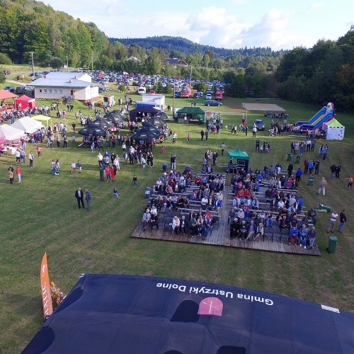 Dożynki gminne 2019